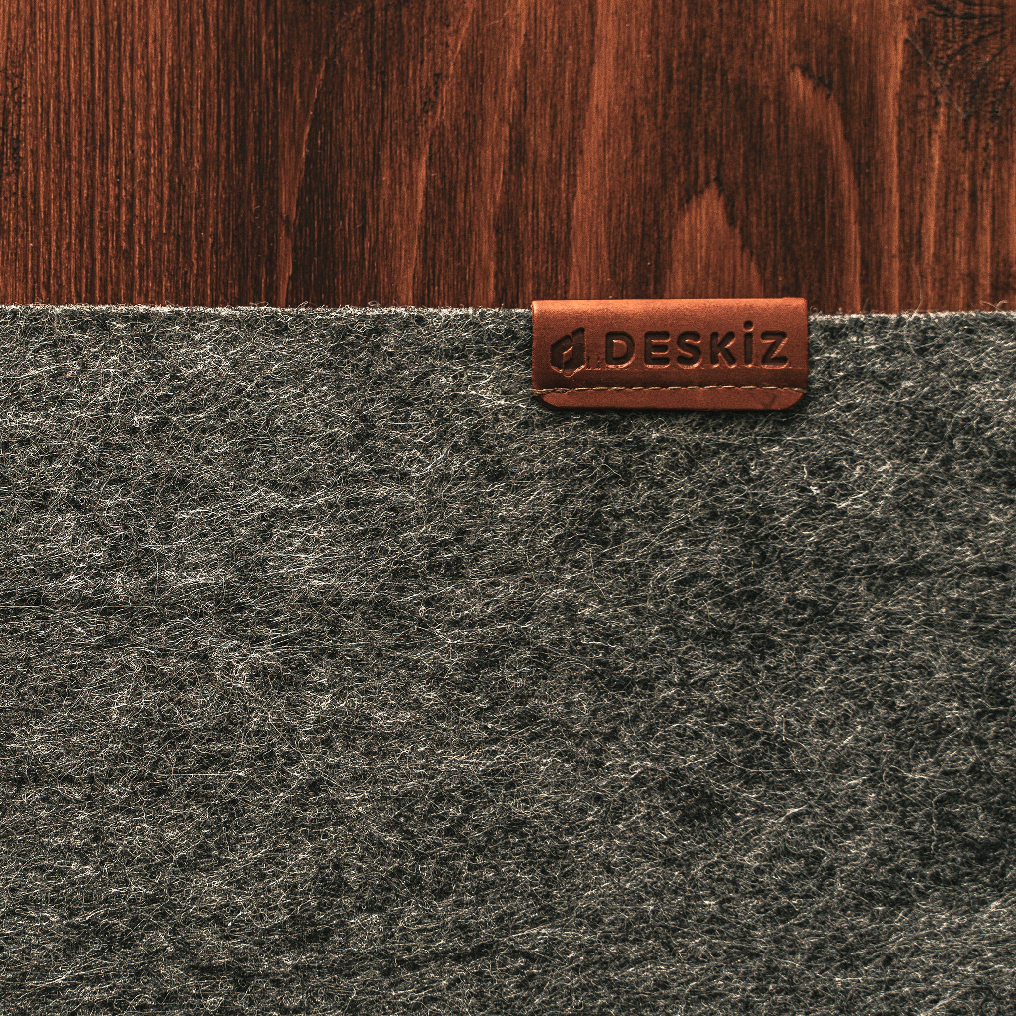 Keçe DeskPad