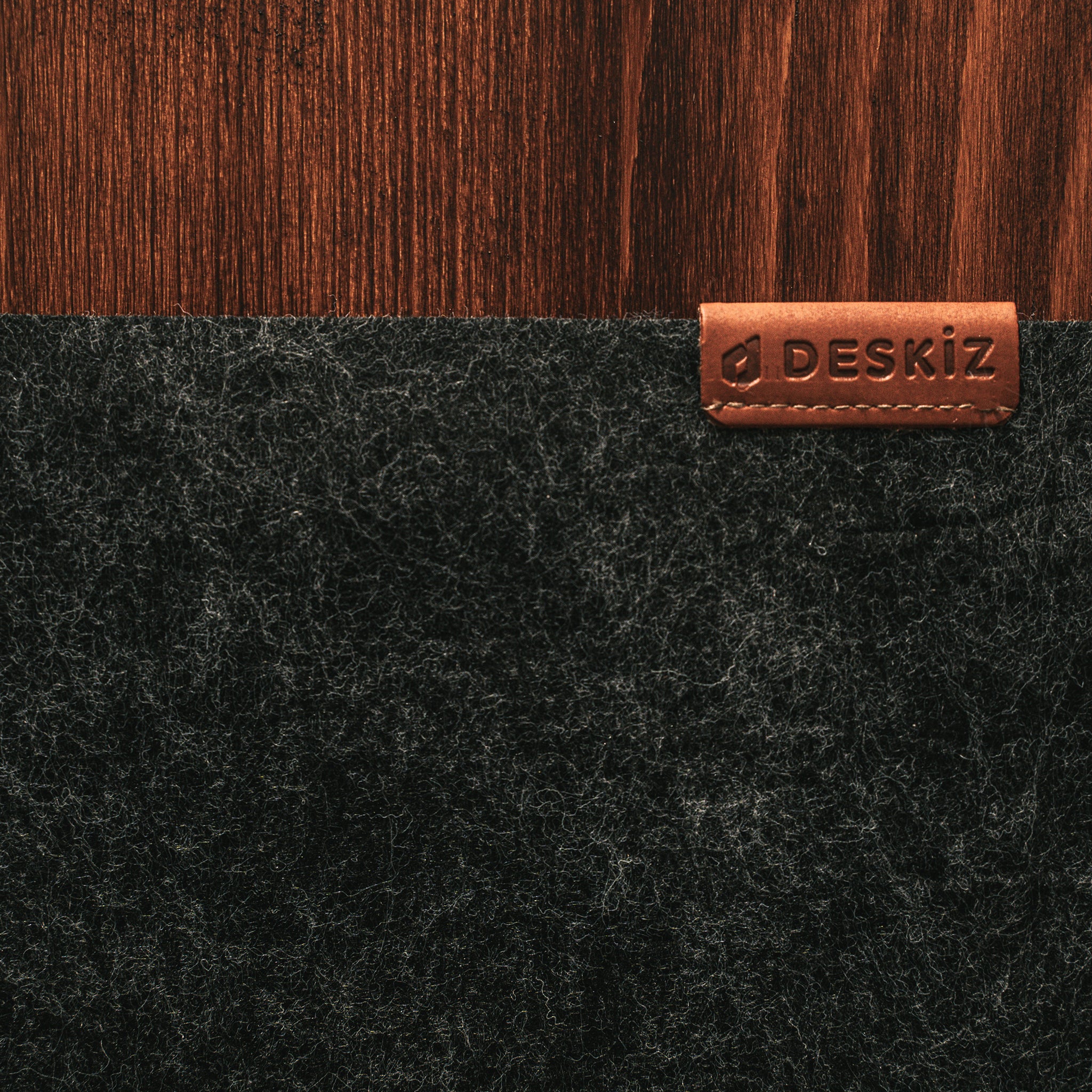 Keçe DeskPad